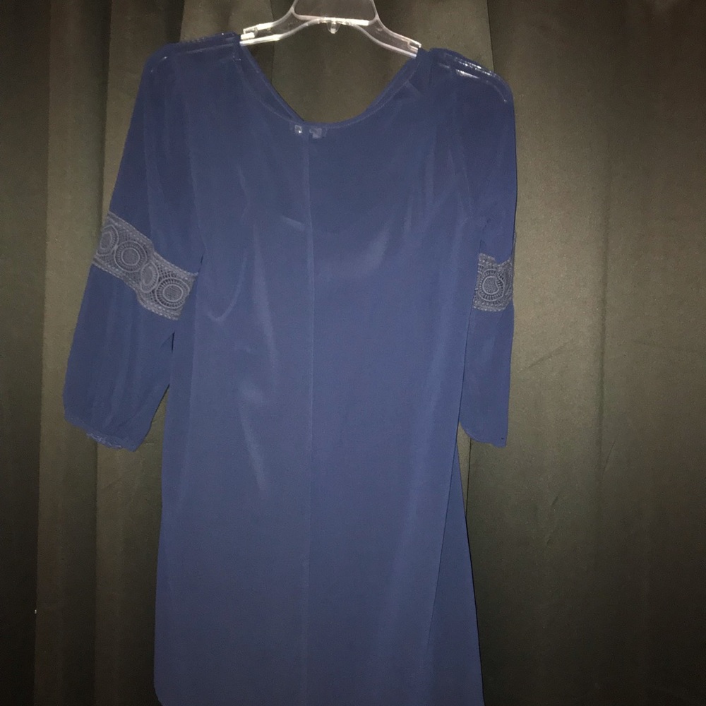 Blue Dress